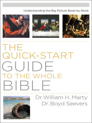 cover image of The Quick-Start Guide to the Whole Bible